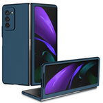 Armatura Custodia pieghevole per telefono, For Samsung Galaxy Z Fold2 5G, For Samsung Galaxy Z Fold3 5G