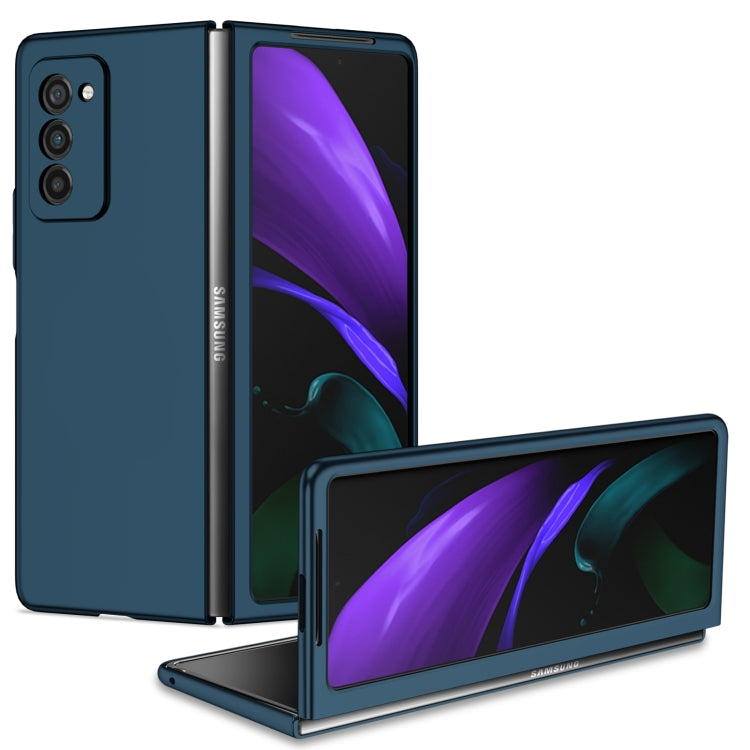 Armatura Custodia pieghevole per telefono, For Samsung Galaxy Z Fold2 5G, For Samsung Galaxy Z Fold3 5G