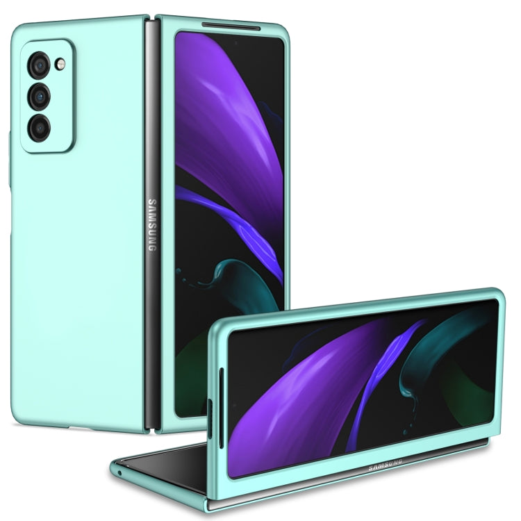 Armatura Custodia pieghevole per telefono, For Samsung Galaxy Z Fold2 5G, For Samsung Galaxy Z Fold3 5G