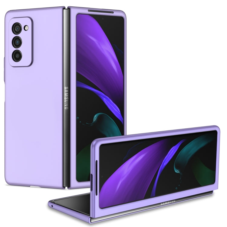 Armatura Custodia pieghevole per telefono, For Samsung Galaxy Z Fold2 5G, For Samsung Galaxy Z Fold3 5G