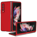 Armatura Custodia pieghevole per telefono, For Samsung Galaxy Z Fold2 5G, For Samsung Galaxy Z Fold3 5G