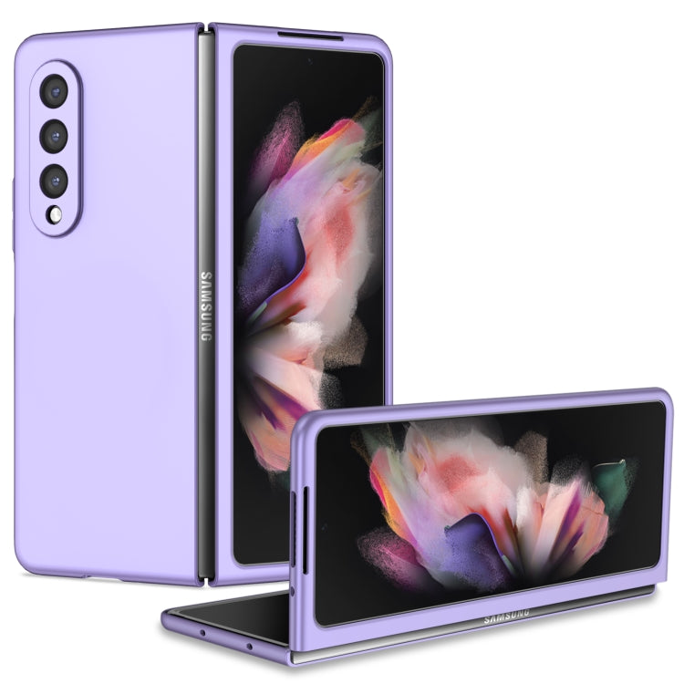 Armatura Custodia pieghevole per telefono, For Samsung Galaxy Z Fold2 5G, For Samsung Galaxy Z Fold3 5G
