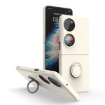 Cassa del telefono del PC del supporto dell'anello, For Huawei P50 Pocket