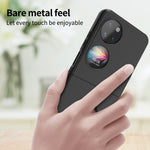 Cassa del telefono del PC del supporto dell'anello, For Huawei P50 Pocket