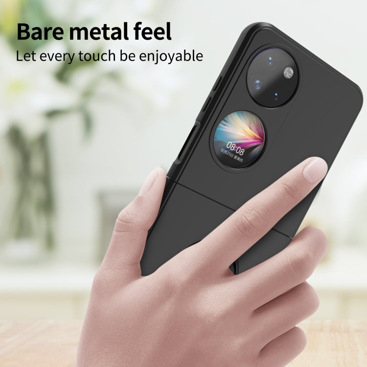 Cassa del telefono del PC del supporto dell'anello, For Huawei P50 Pocket