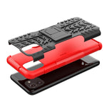 Texture gomma TPU + custodia per telefono PC, For Samsung Galaxy A03 EU Version, For Samsung Galaxy A03 Core, For Samsung Galaxy A33 5G