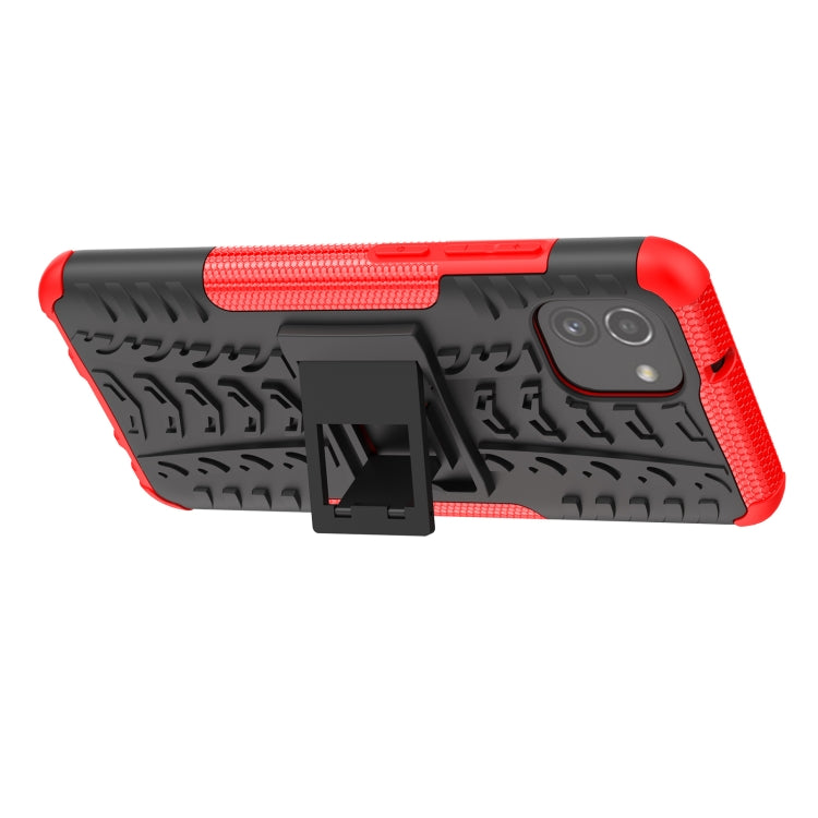 Texture gomma TPU + custodia per telefono PC, For Samsung Galaxy A03 EU Version, For Samsung Galaxy A03 Core, For Samsung Galaxy A33 5G