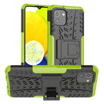 Texture gomma TPU + custodia per telefono PC, For Samsung Galaxy A03 EU Version, For Samsung Galaxy A03 Core, For Samsung Galaxy A33 5G