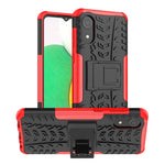 Texture gomma TPU + custodia per telefono PC, For Samsung Galaxy A03 EU Version, For Samsung Galaxy A03 Core, For Samsung Galaxy A33 5G