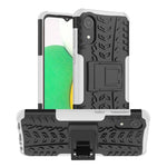 Texture gomma TPU + custodia per telefono PC, For Samsung Galaxy A03 EU Version, For Samsung Galaxy A03 Core, For Samsung Galaxy A33 5G