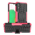 Texture gomma TPU + custodia per telefono PC, For Samsung Galaxy A03 EU Version, For Samsung Galaxy A03 Core, For Samsung Galaxy A33 5G