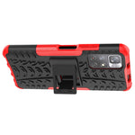Texture gomma TPU + custodia per telefono PC, For Xiaomi Redmi Note 11 5G