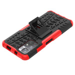 Texture gomma TPU + custodia per telefono PC, For Xiaomi Redmi Note 11 5G