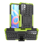Texture gomma TPU + custodia per telefono PC, For Xiaomi Redmi Note 11 5G