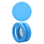 Custodia in silicone per AirTag Apple