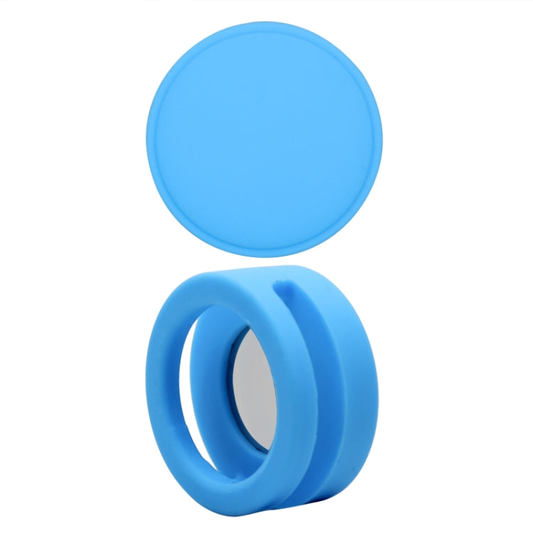 Custodia in silicone per AirTag Apple