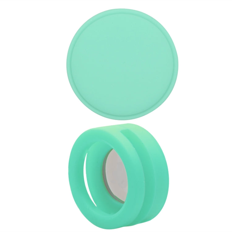 Custodia in silicone per AirTag Apple