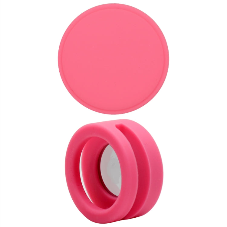 Custodia in silicone per AirTag Apple