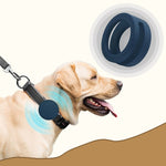 Custodia in silicone per AirTag Apple