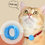 Custodia in silicone per AirTag Apple