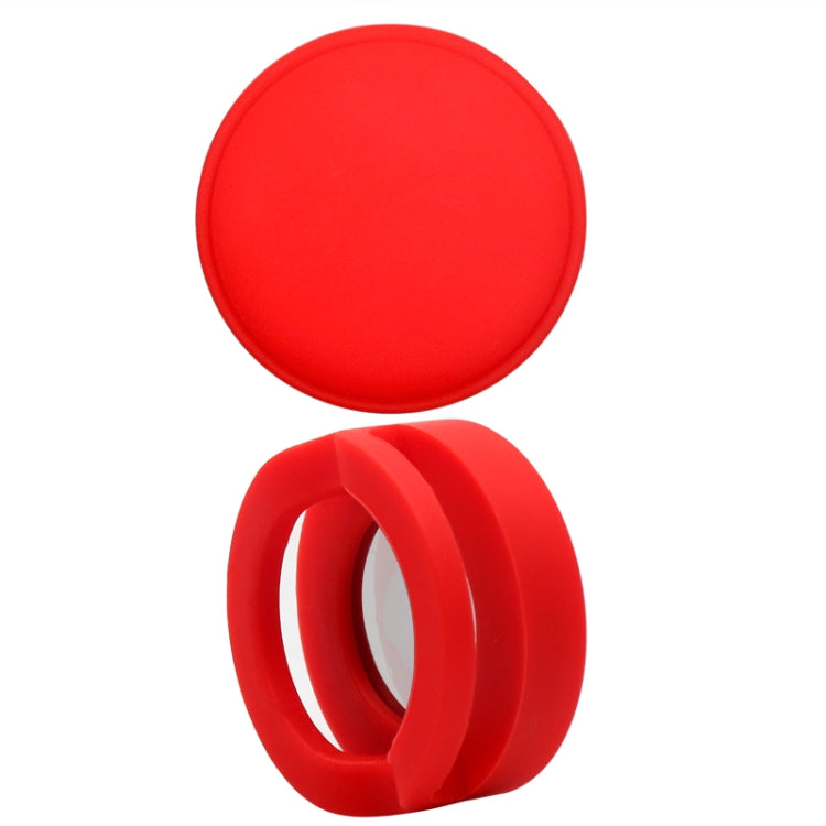 Custodia in silicone per AirTag Apple