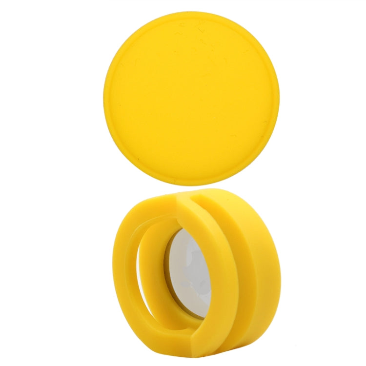 Custodia in silicone per AirTag Apple