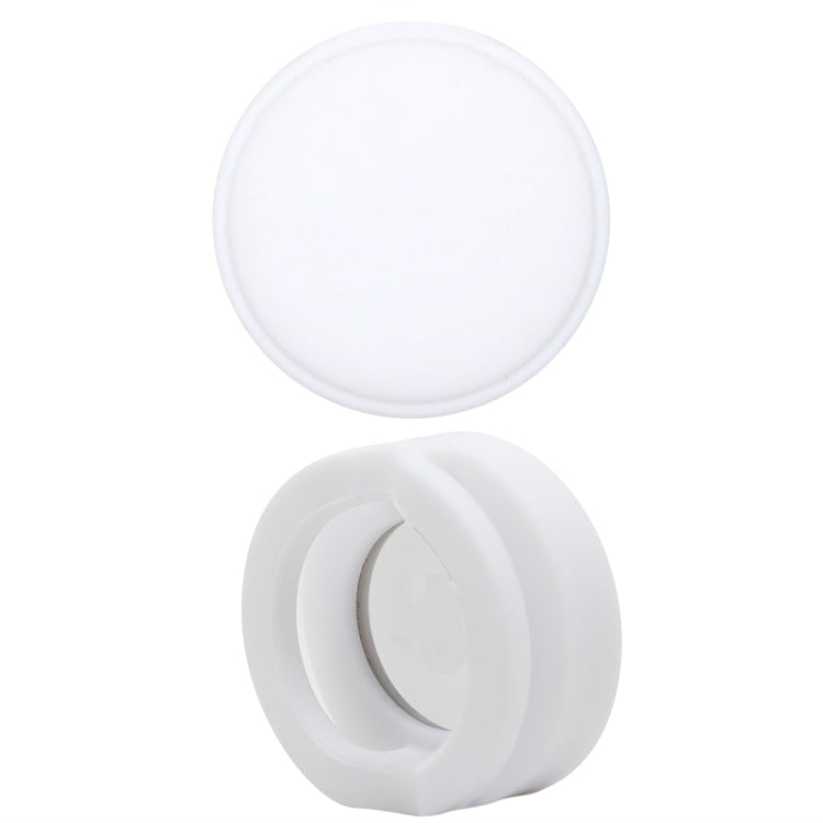 Custodia in silicone per AirTag Apple