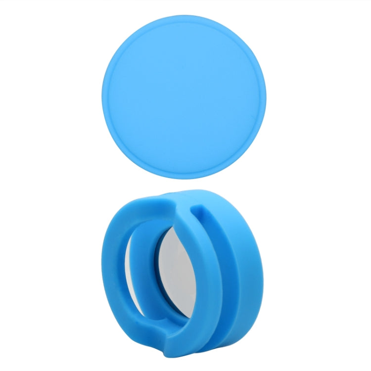 Custodia in silicone per AirTag Apple