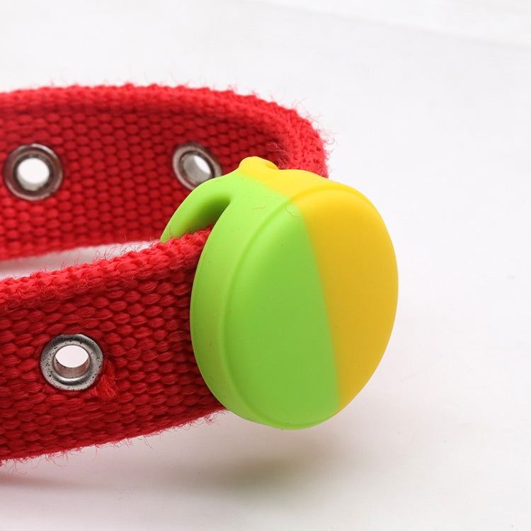 Custodia in silicone per AirTag antiurto antigraffio