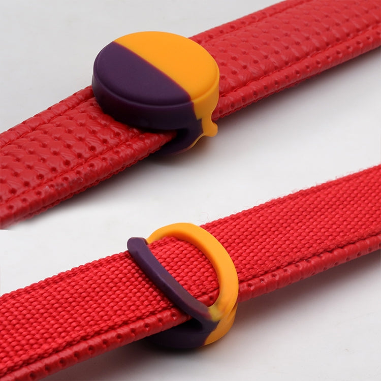 Custodia in silicone per AirTag antiurto antigraffio