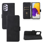 Cassa del telefono dell'unità di elaborazione del vitello di struttura del vitello della fibbia magnetica di sensibilità della pelle, For Samsung Galaxy A13 4G, For Sharp Aquos Wish SHG06, For Xiaomi 12 5G, For OnePlus 10 Pro 5G