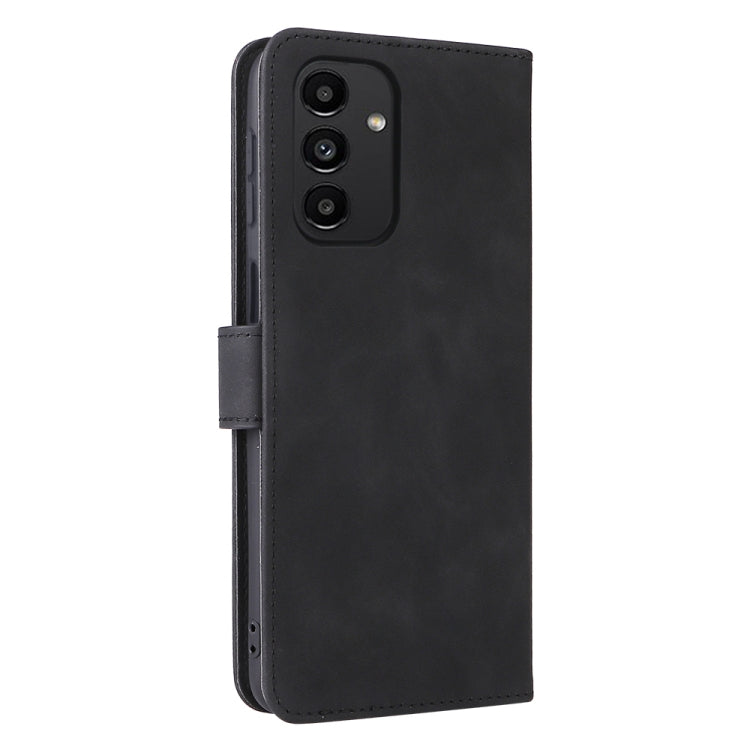 Cassa del telefono dell'unità di elaborazione del vitello di struttura del vitello della fibbia magnetica di sensibilità della pelle, For Samsung Galaxy A13 4G, For Sharp Aquos Wish SHG06, For Xiaomi 12 5G, For OnePlus 10 Pro 5G