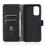 Cassa del telefono dell'unità di elaborazione del vitello di struttura del vitello della fibbia magnetica di sensibilità della pelle, For Samsung Galaxy A13 4G, For Sharp Aquos Wish SHG06, For Xiaomi 12 5G, For OnePlus 10 Pro 5G