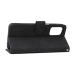 Cassa del telefono dell'unità di elaborazione del vitello di struttura del vitello della fibbia magnetica di sensibilità della pelle, For Samsung Galaxy A13 4G, For Sharp Aquos Wish SHG06, For Xiaomi 12 5G, For OnePlus 10 Pro 5G