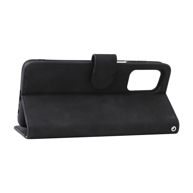 Cassa del telefono dell'unità di elaborazione del vitello di struttura del vitello della fibbia magnetica di sensibilità della pelle, For Samsung Galaxy A13 4G, For Sharp Aquos Wish SHG06, For Xiaomi 12 5G, For OnePlus 10 Pro 5G
