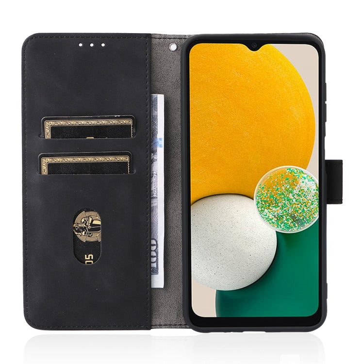 Cassa del telefono dell'unità di elaborazione del vitello di struttura del vitello della fibbia magnetica di sensibilità della pelle, For Samsung Galaxy A13 4G, For Sharp Aquos Wish SHG06, For Xiaomi 12 5G, For OnePlus 10 Pro 5G