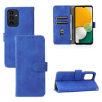 Cassa del telefono dell'unità di elaborazione del vitello di struttura del vitello della fibbia magnetica di sensibilità della pelle, For Samsung Galaxy A13 4G, For Sharp Aquos Wish SHG06, For Xiaomi 12 5G, For OnePlus 10 Pro 5G