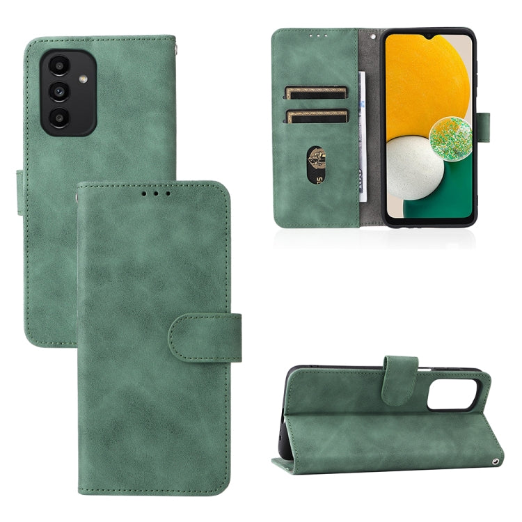 Cassa del telefono dell'unità di elaborazione del vitello di struttura del vitello della fibbia magnetica di sensibilità della pelle, For Samsung Galaxy A13 4G, For Sharp Aquos Wish SHG06, For Xiaomi 12 5G, For OnePlus 10 Pro 5G