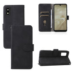 Cassa del telefono dell'unità di elaborazione del vitello di struttura del vitello della fibbia magnetica di sensibilità della pelle, For Samsung Galaxy A13 4G, For Sharp Aquos Wish SHG06, For Xiaomi 12 5G, For OnePlus 10 Pro 5G