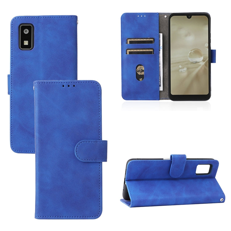 Cassa del telefono dell'unità di elaborazione del vitello di struttura del vitello della fibbia magnetica di sensibilità della pelle, For Samsung Galaxy A13 4G, For Sharp Aquos Wish SHG06, For Xiaomi 12 5G, For OnePlus 10 Pro 5G