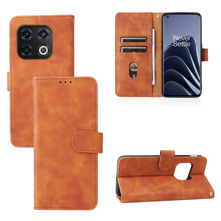 Cassa del telefono dell'unità di elaborazione del vitello di struttura del vitello della fibbia magnetica di sensibilità della pelle, For Samsung Galaxy A13 4G, For Sharp Aquos Wish SHG06, For Xiaomi 12 5G, For OnePlus 10 Pro 5G