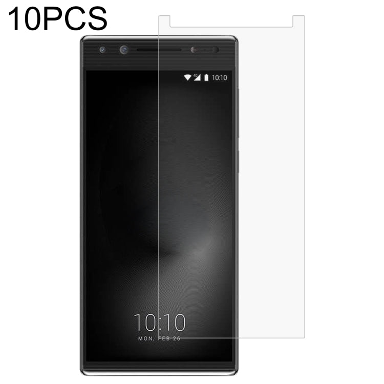 10 pellicole in vetro temperato da 0,26 mm 9H 2,5D, For Asus ROG Phone 5s (10 PCS), For Blackview BV5800 (10 PCS), For Blackview BV9000 (10 PCS), For Alcatel 5 (10 PCS), For BQ Aquaris U Lite (10 PCS)