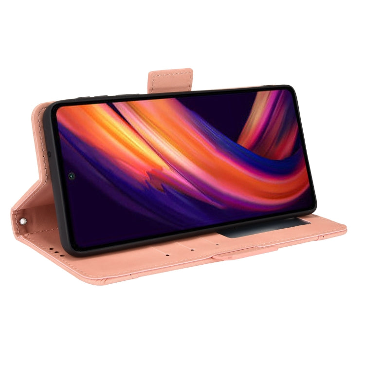 Custodia per telefono in pelle con motivo in pelle di vitello, For Motorola Moto Edge X30, For Motorola Moto G41 / G31, For Motorola Moto G71 5G, For Motorola Moto G200 5G / S30