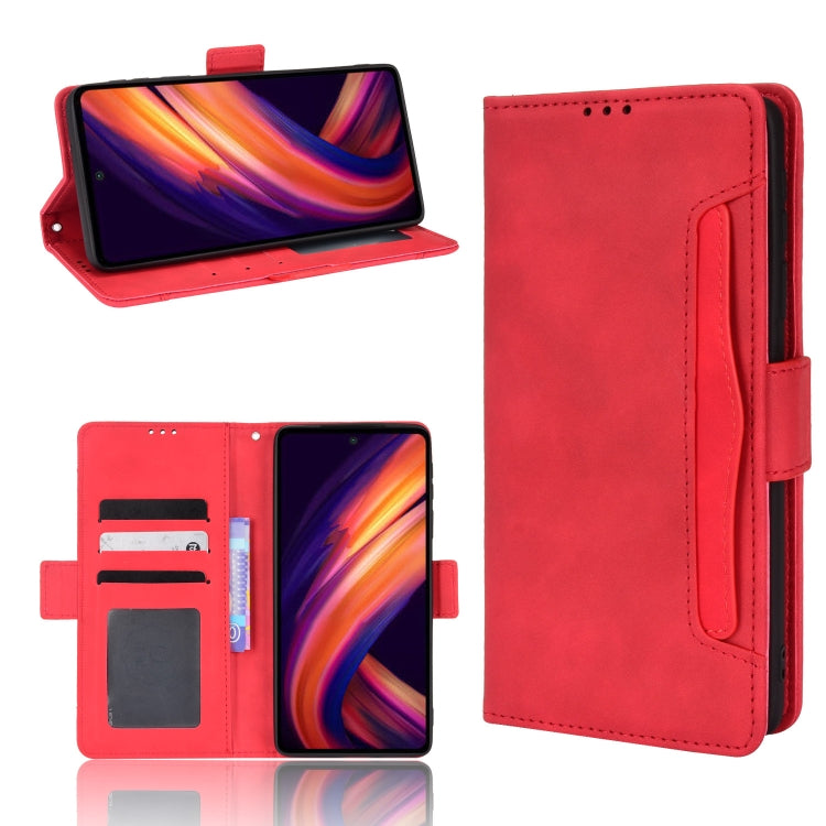 Custodia per telefono in pelle con motivo in pelle di vitello, For Motorola Moto Edge X30, For Motorola Moto G41 / G31, For Motorola Moto G71 5G, For Motorola Moto G200 5G / S30