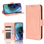 Custodia per telefono in pelle con motivo in pelle di vitello, For Motorola Moto Edge X30, For Motorola Moto G41 / G31, For Motorola Moto G71 5G, For Motorola Moto G200 5G / S30