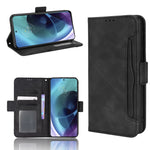 Custodia per telefono in pelle con motivo in pelle di vitello, For Motorola Moto Edge X30, For Motorola Moto G41 / G31, For Motorola Moto G71 5G, For Motorola Moto G200 5G / S30