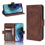 Custodia per telefono in pelle con motivo in pelle di vitello, For Motorola Moto Edge X30, For Motorola Moto G41 / G31, For Motorola Moto G71 5G, For Motorola Moto G200 5G / S30