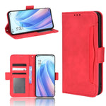 Custodia per telefono in pelle con motivo in pelle di vitello, For OPPO A55s 5G JP Version, For OPPO Reno7 5G, For OPPO Reno7 Pro 5G, For OPPO Realme Narzo 50A