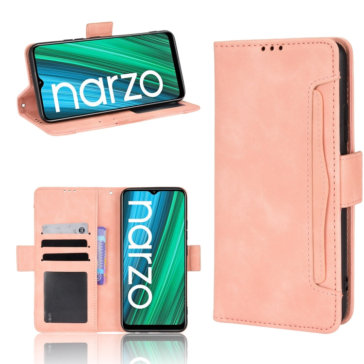 Custodia per telefono in pelle con motivo in pelle di vitello, For OPPO A55s 5G JP Version, For OPPO Reno7 5G, For OPPO Reno7 Pro 5G, For OPPO Realme Narzo 50A