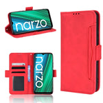 Custodia per telefono in pelle con motivo in pelle di vitello, For OPPO A55s 5G JP Version, For OPPO Reno7 5G, For OPPO Reno7 Pro 5G, For OPPO Realme Narzo 50A